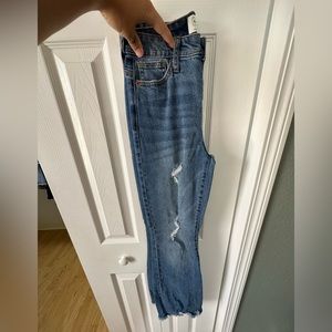 Boyfriend Jeans - Size 1